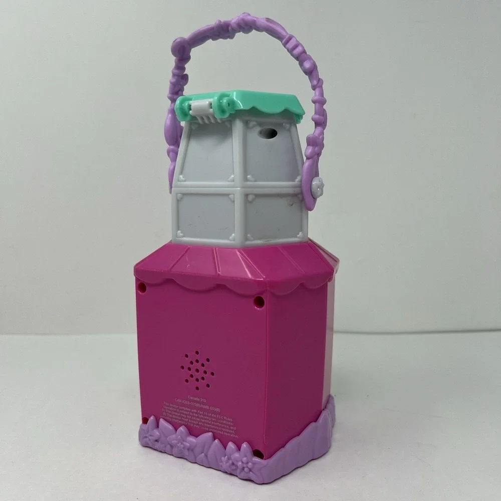 Got2Glow Fairy Pet Finder Fairies Catcher Kids Toy Digital Pet Lights Sound